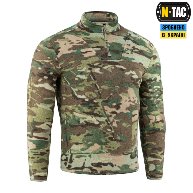 Кофта M-Tac Delta Fleece XS MC - изображение 2