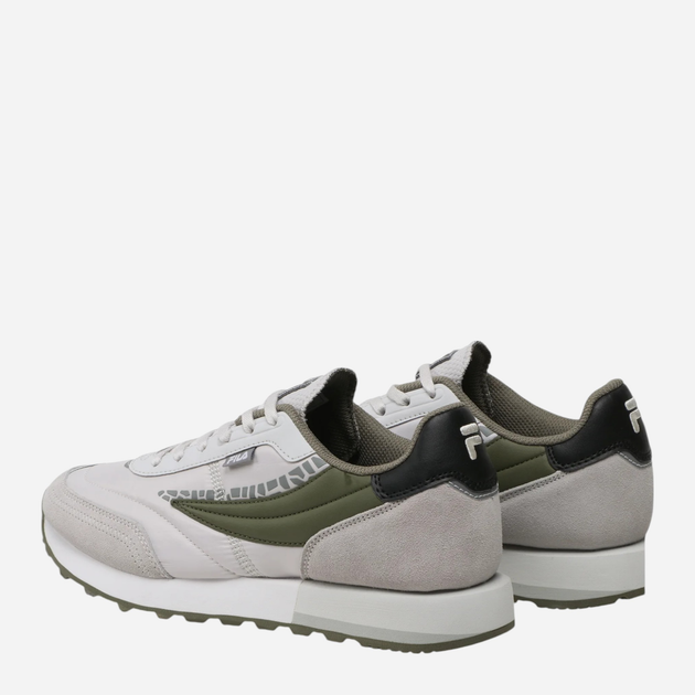 Sneakersy męskie Fila Retronique 22 FFM0034-80012 43 Szare (8719477787797) - obraz 4