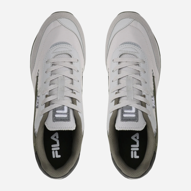 Sneakersy męskie Fila Retronique 22 FFM0034-80012 42 Szare (8719477787780) - obraz 5