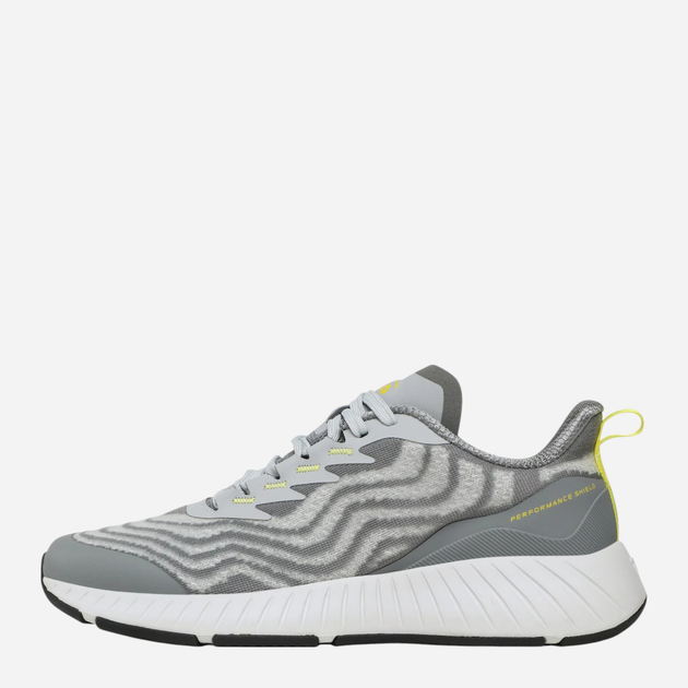 Buty sportowe męskie Fila Novanine FFM0208-80012 41 Szare (8719477754669) - obraz 4