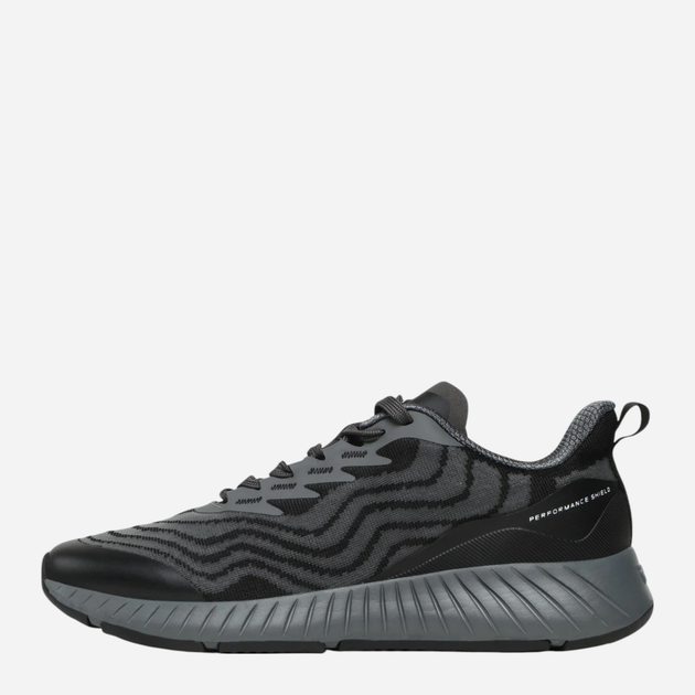 Buty sportowe męskie Fila Novanine FFM0208-83251 46 Czarne (8719477754799) - obraz 3