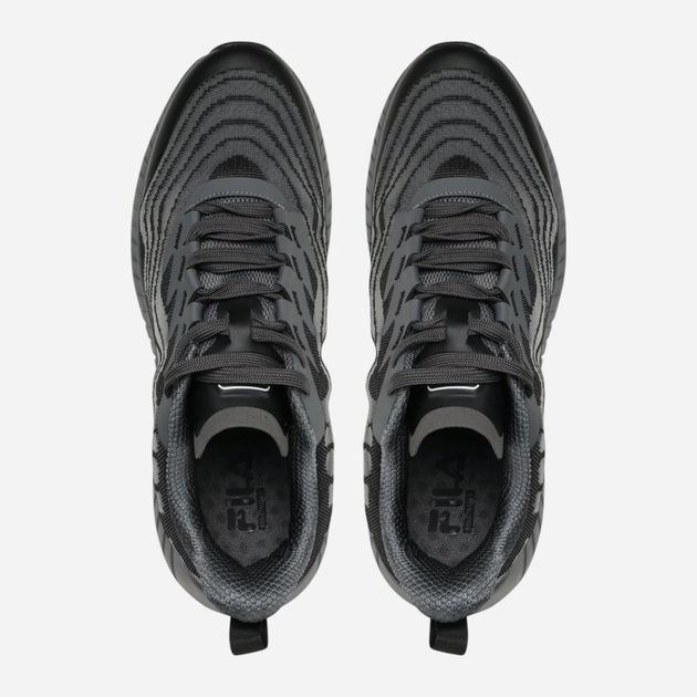 Чоловічі кросівки Fila Novanine FFM0208-83251 43 Чорні (8719477754768) - зображення 5
