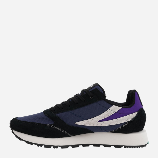 Чоловічі кросівки для бігу Fila Run Formation FFM0223-53195 45 Сині (8719477829398) - зображення 3