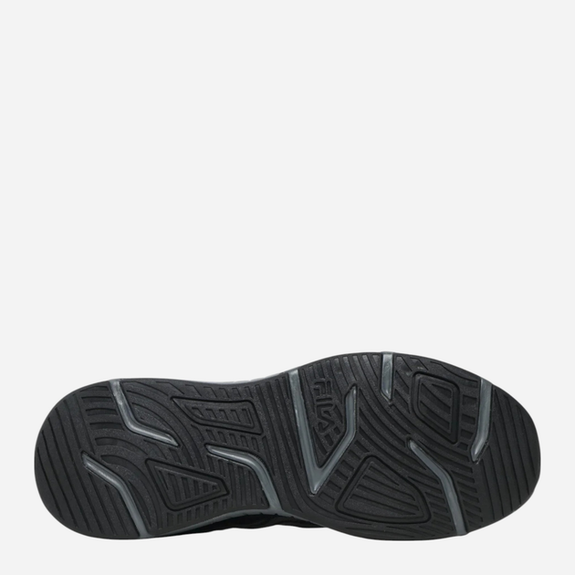 Чоловічі кросівки Fila Novanine FFM0208-83251 44 Чорні (8719477754775) - зображення 6