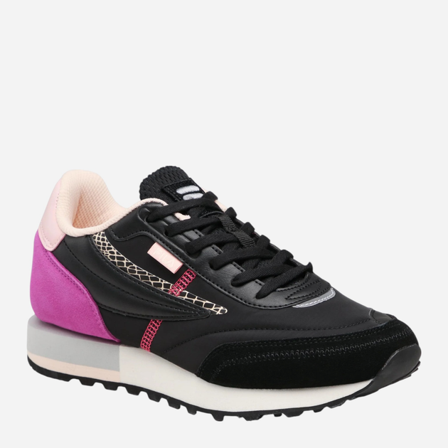 Buty sportowe damskie do kostki Fila Retronique 22 FFW0037-83235 39 Czarne (8719477787452) - obraz 2