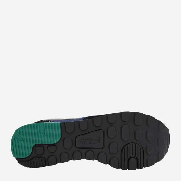 Чоловічі кросівки для бігу Fila Run Formation FFM0223-53195 45 Сині (8719477829398) - зображення 6