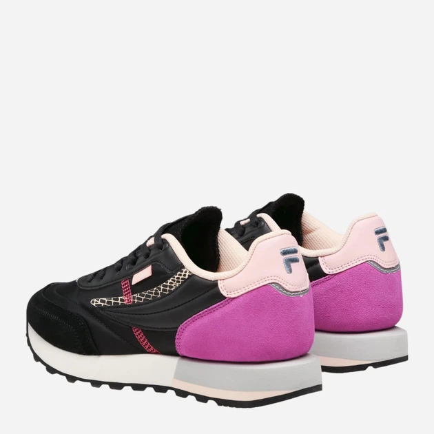 Жіночі кросівки Fila Retronique 22 FFW0037-83235 37 Чорні (8719477787438) - зображення 3