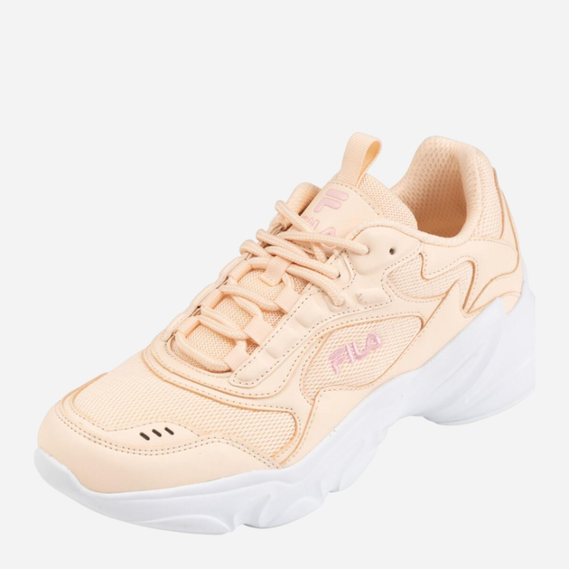 Жіночі снікери Fila Collene FFW0045-40064 37 Персикові (8719477799493) - зображення 3