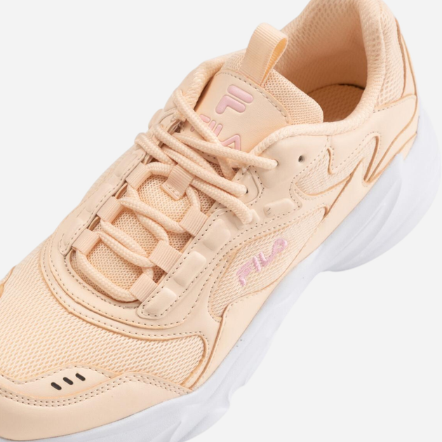 Жіночі снікери Fila Collene FFW0045-40064 38 Персикові (8719477799523) - зображення 8