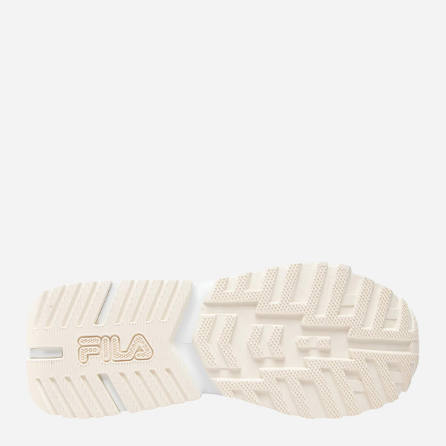Sneakersy damskie na grubej podeszwie Fila Upgr8 FFW0125-80010 37 Czarne (8719477667310) - obraz 7