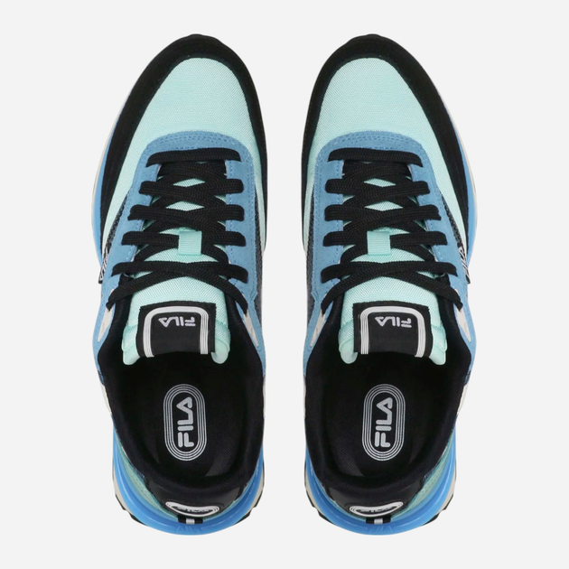 Buty do biegania damskie Fila Reggio F FFW0262-93016 41 Niebieskie (8719477763753) - obraz 6