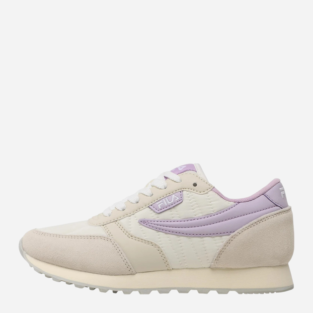 Buty sportowe damskie Fila Orbit N FFW0264-13213 41 Beżowe (8719477764033) - obraz 3