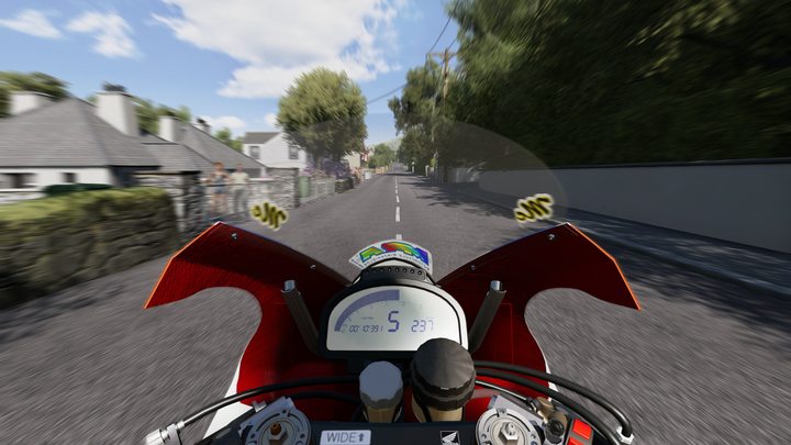 Gra PS4 TT Isle of Man: Ride On The Edge NL/FR (płyta Blu-ray) (3499550359961) - obraz 5