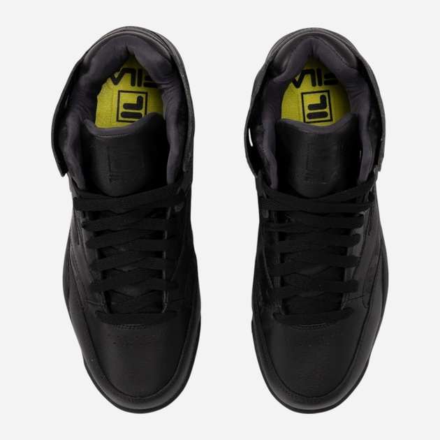 Sneakersy damskie wysokie Fila M-Squad FFW0344-80010 40 Czarne (8719477812482) - obraz 4