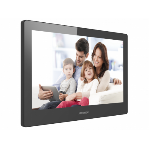 IP видеодомофон Hikvision DS-KH8520-WTE1 - Фото 2 IP видеодомофон Hikvision DS-KH8520-WTE1 - изображение 2