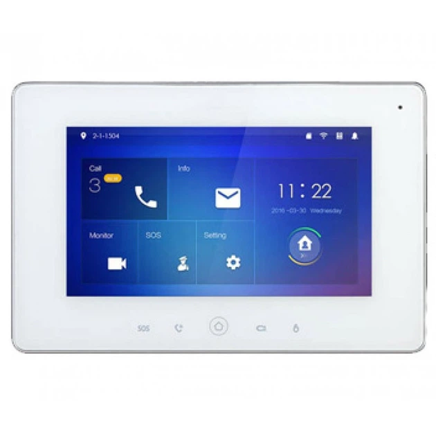 IP видеодомофон Dahua DHI-VTH5221DW-S2 - изображение 4