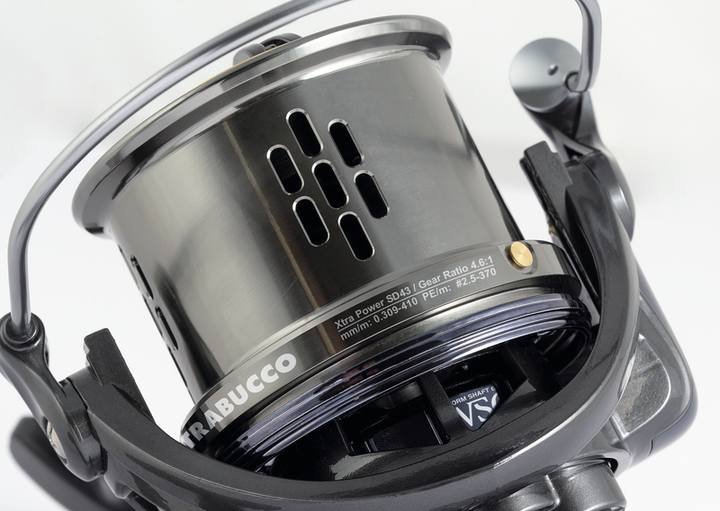 Катушка Trabucco DWELLER * SURF 8000 - Фото 5 Катушка Trabucco DWELLER * SURF 8000 - изображение 5