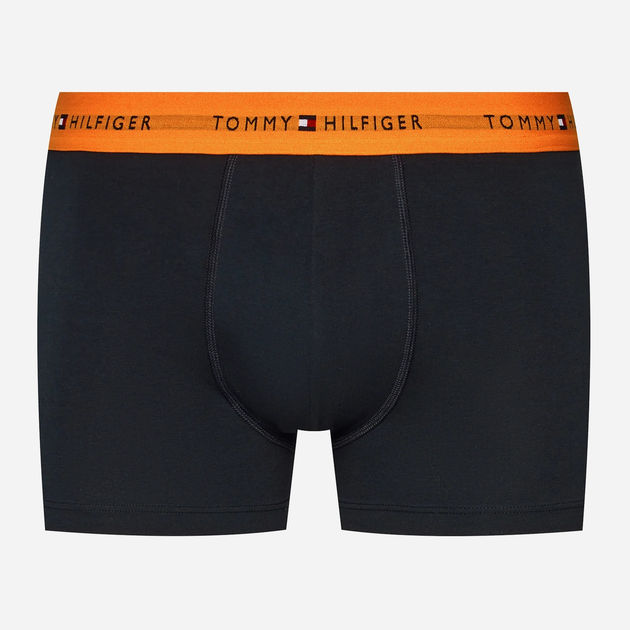 Набір трусів-боксерів чоловічих Tommy Hilfiger UM0UM02763-0VH M 3 шт Чорний (8720637192993) - зображення 4