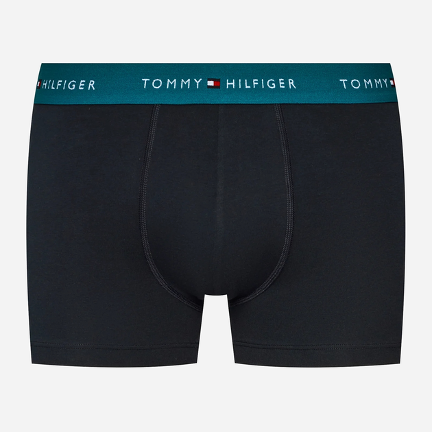 Zestaw majtek męskich typu bokserki Tommy Hilfiger UM0UM02763-0VH XL 3 szt Czarny (8720637193211) - obraz 4