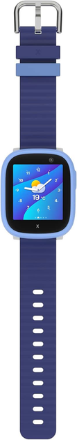 Smartwatch Xplora X6 Play Nano Sim Blue (4518-300227-00) - obraz 7