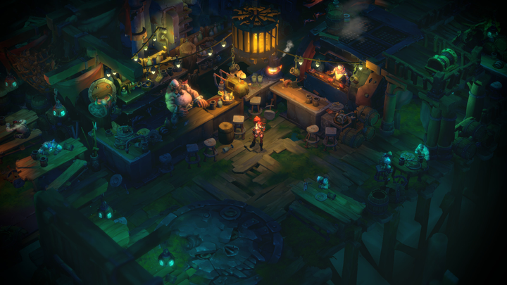 Gra PS4 Battle Chasers: Nightwar (Blu-ray płyta) (9006113009207) - obraz 14