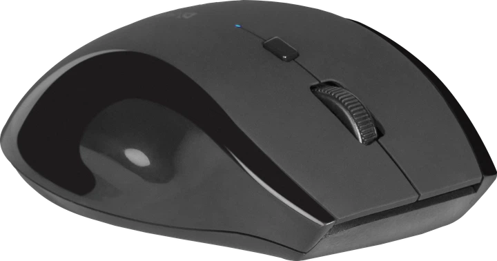 Миша Defender Accura MM-295 Wireless Black (52295) - зображення 3
