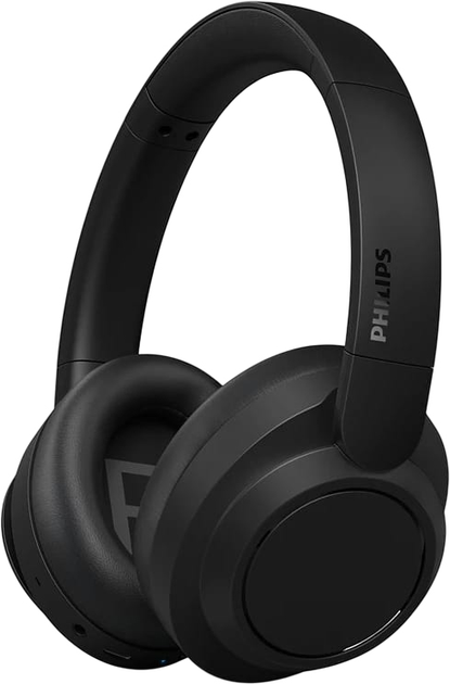 Акція на Навушники Philips TAH6509 Over-Ear Wireless Black (TAH6509BK/00) від Rozetka