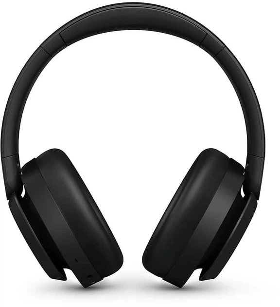 Słuchawki Philips TAH6509 Over-Ear Wireless Black (TAH6509BK/00) - obraz 2