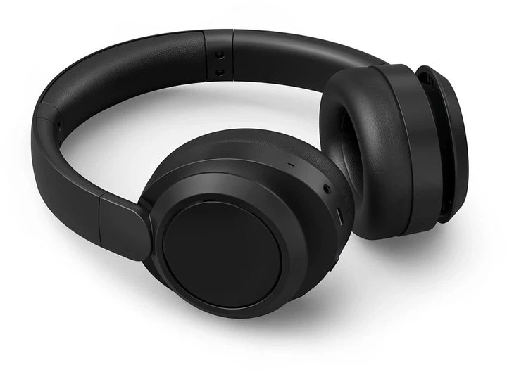 Słuchawki Philips TAH6509 Over-Ear Wireless Black (TAH6509BK/00) - obraz 5