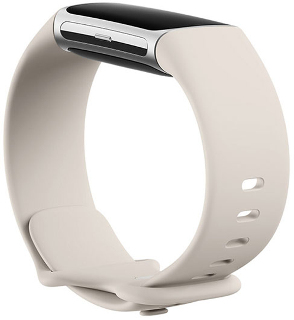 Смарт-годинник Fitbit Charge 6 White (840353901186) - зображення 3