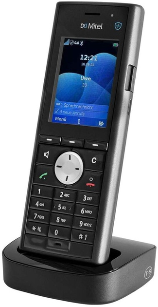 IP-телефон Mitel 722dt DECT (Set) (51310675) – фото, отзывы ...