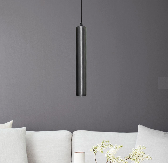 Светильник подвесной MSK Electric Tube NL 3522 SILVER - изображение 3