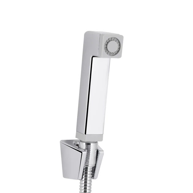 Смеситель для раковины Qtap Gemini с гигиеническим душем QTGEM272CRM45689 Chrome - изображение 4