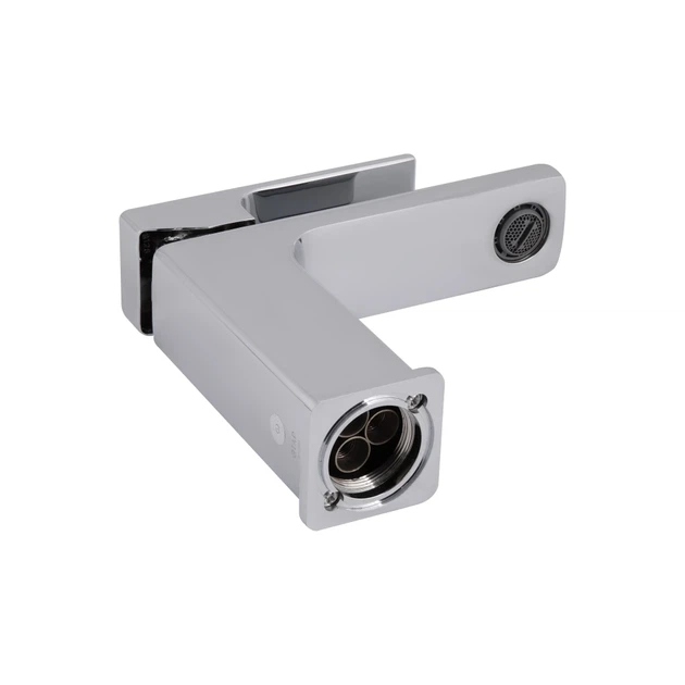 Смеситель для раковины Qtap Gemini с гигиеническим душем QTGEM272CRM45689 Chrome - изображение 6