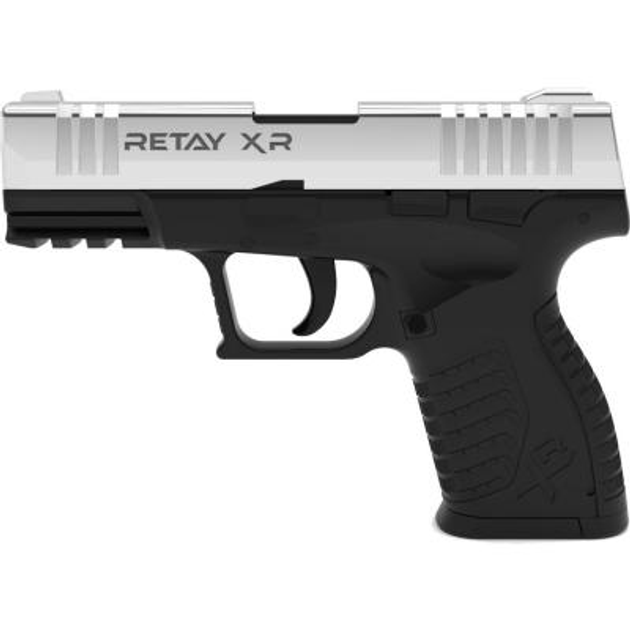 Стартовый пистолет Retay XR Nickel (Y700290N) - изображение 1