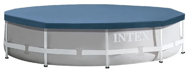 Тент для басейну Intex 305 см 28030 (6941057403977) - зображення 3