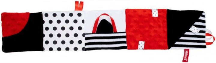 Książeczka sensoryczna Mom's Care Iluzja 11 cm (5907784466402) - obraz 3