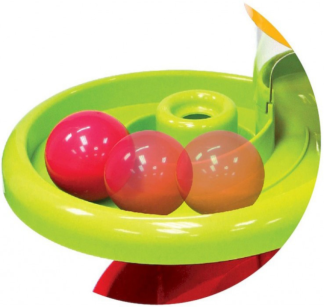 Zabawka edukacyjna Smily Play Zjeżdżalnia dla Kul (5905375829339) - obraz 3
