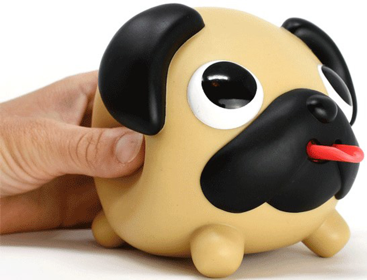 Іграшка розвиваюча Jabber Ball Цуценя Мопс (4543168190566) - зображення 5