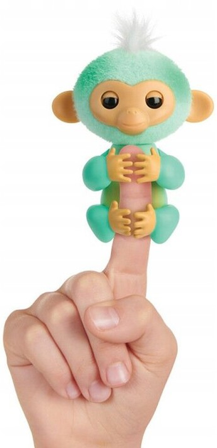 Zabawka interaktywna Fingerlings Małpka Ava (5902251500092) - obraz 2