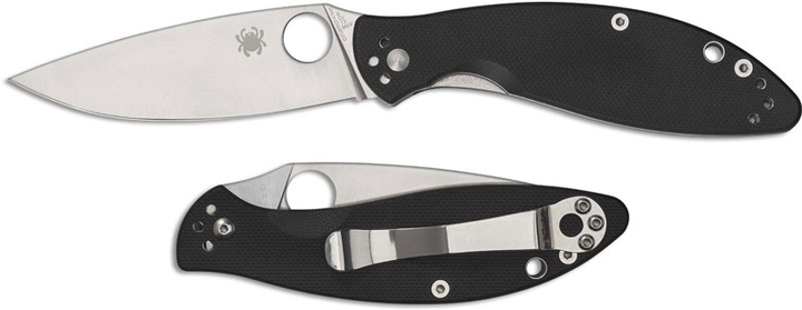 Карманный нож Spyderco Astute (87.14.24) - изображение 1