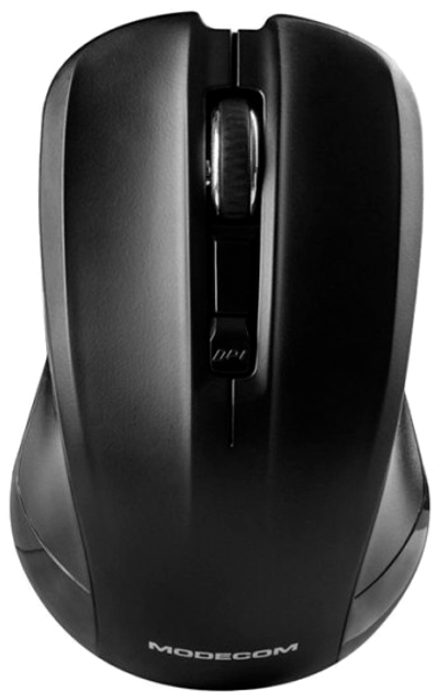 Мышь Modecom MC-M9.1 Wireless Black (M-MC-0WM9.1-100) - изображение 1