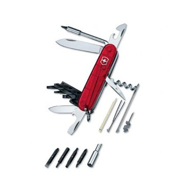 Нож Victorinox Cyber-Tool 1.7605.T - изображение 2