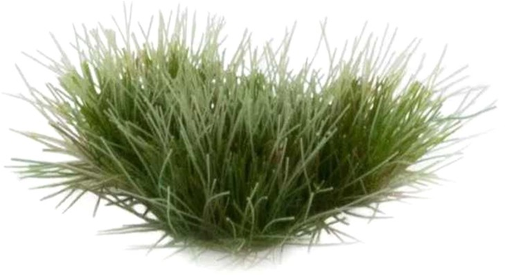 Trawa do dekoru Gamers Grass Grass tufts Strong Green Wild 6 mm (738956787613) - obraz 1