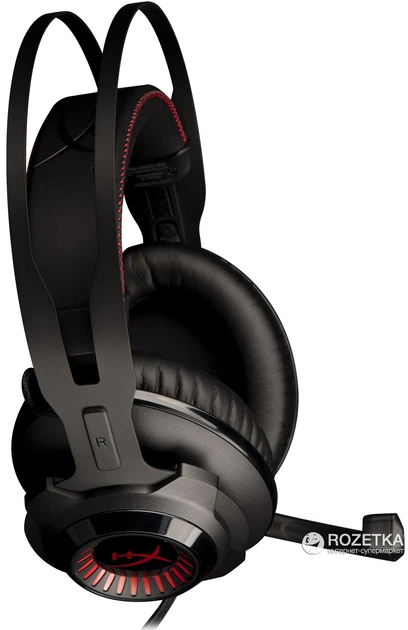 Наушники HyperX Cloud Revolver (HX-HSCR-BK/EE) - изображение 3