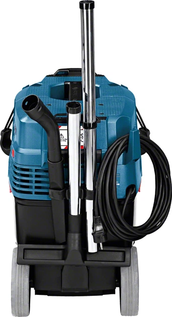 Професійний мережевий пилосмок універсальний Bosch Professional GAS 35 L SFC+ (06019C3000) - зображення 5