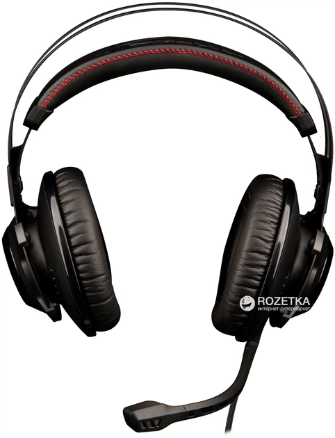 Наушники HyperX Cloud Revolver (HX-HSCR-BK/EE) - изображение 4