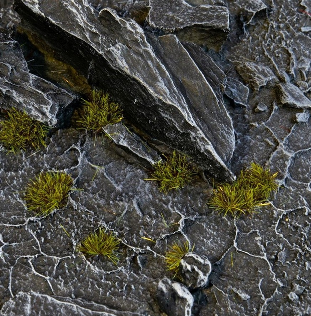Трава для декору Gamers Grass Special tufts Dark Moss Tiny 2 мм (738956789327) - зображення 3