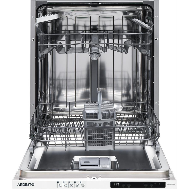 Посудомоечная машина ARDESTO DWMB-V605 - Фото 1 Посудомоечная машина ARDESTO DWMB-V605 - изображение 1