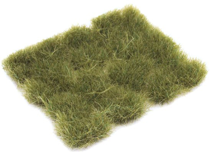 Trawa do dekoru Vallejo SC424 Scenery Wild Tuft Dry Green 12 mm x 17 (8429551986229) - obraz 2